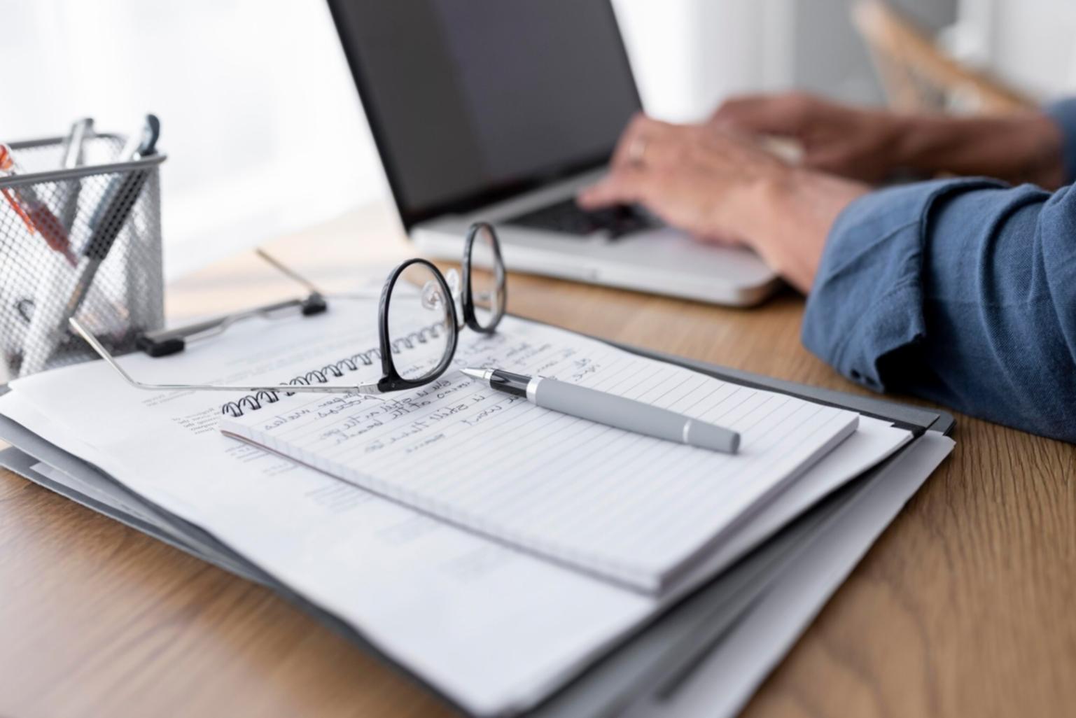 Sesión práctica de planificación financiera